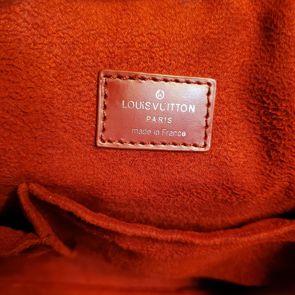 Louis Vuitton Epi Alma GM - Picture 12 of 16